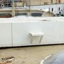 Монтаж готовых сварных колпаков для вентиляции судна